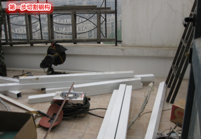 金属门窗工程施工揭秘 图解断桥铝门窗及阳光房安装全过程