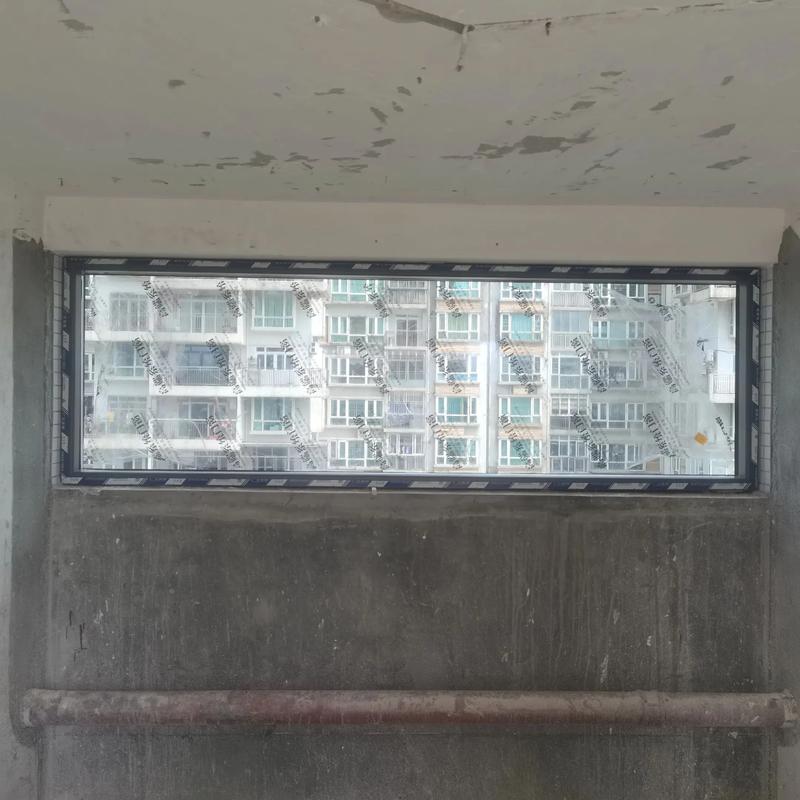 金属门窗工程施工方案 复试楼三层塑钢窗更换为110断桥铝系统门窗
